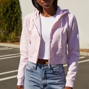 Pink Brandy Melville jacket🦋